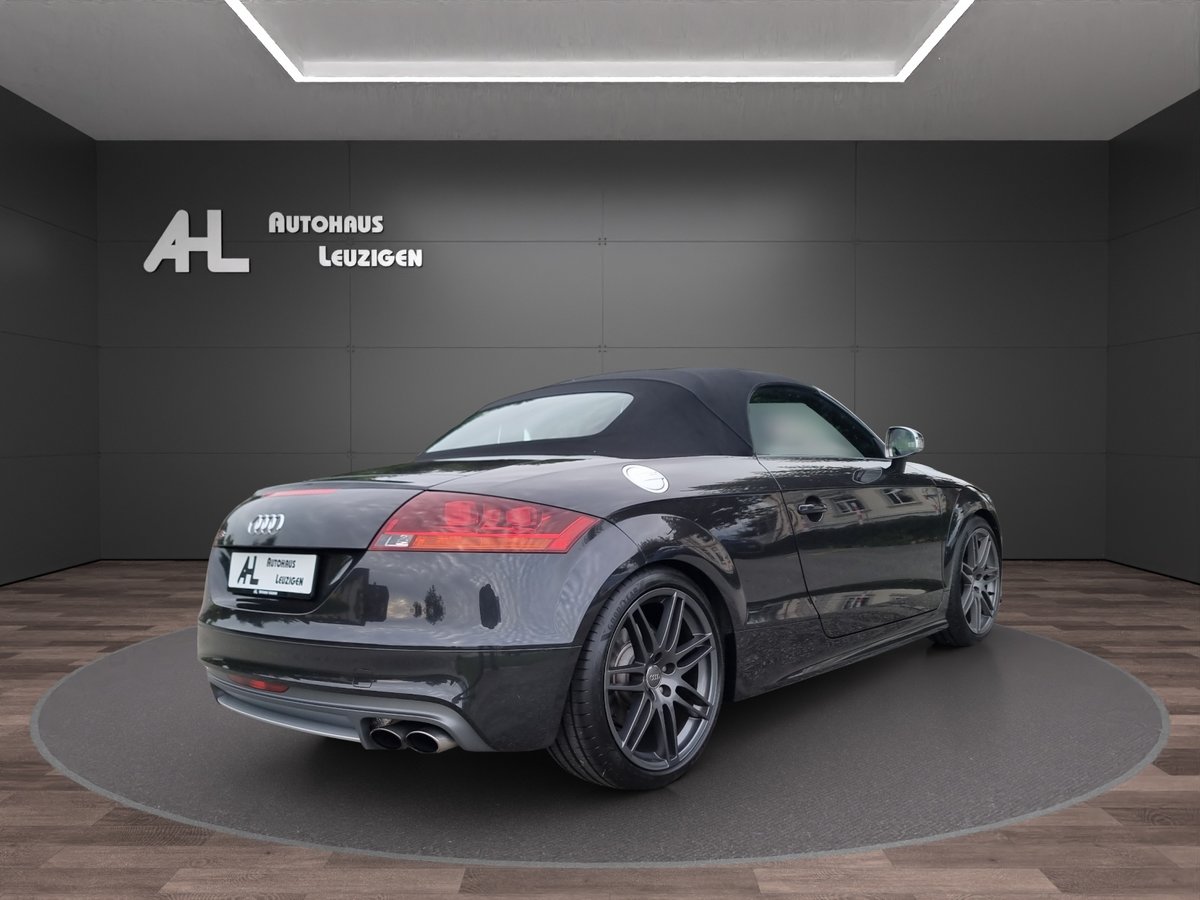 AUDI TTS Roadster 2.0 TFSI quattro S-tronic, Benzina, Occasioni / Usate, Automatico - 6