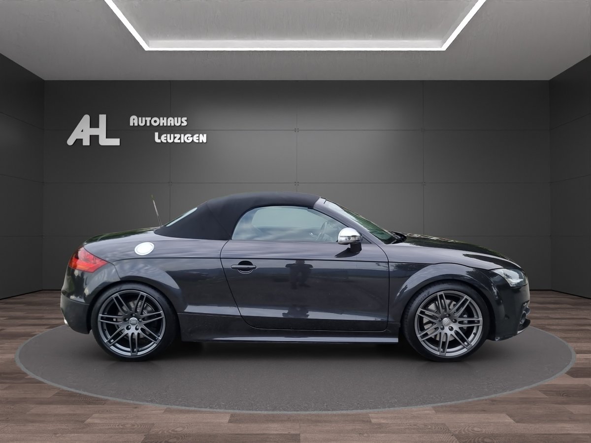 AUDI TTS Roadster 2.0 TFSI quattro S-tronic, Benzina, Occasioni / Usate, Automatico - 7