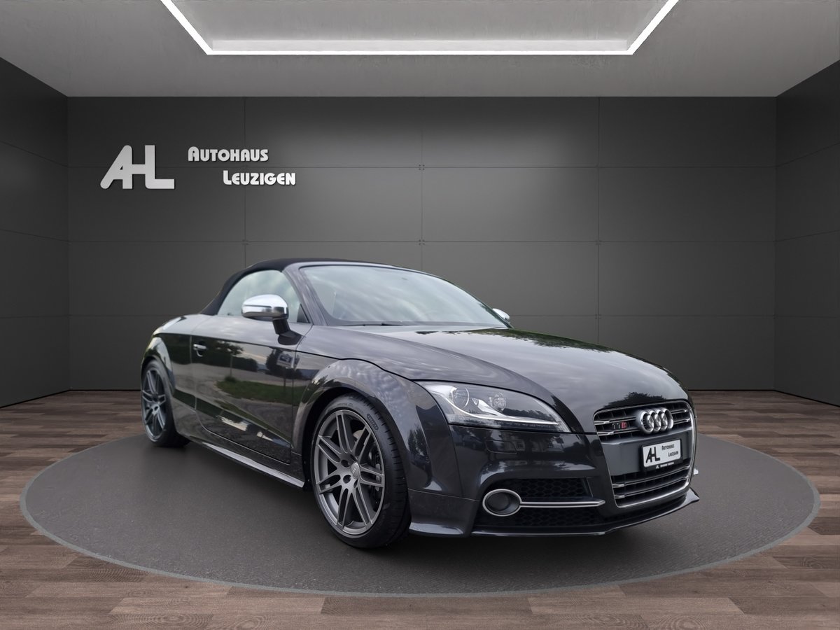 AUDI TTS Roadster 2.0 TFSI quattro S-tronic, Benzina, Occasioni / Usate, Automatico - 7