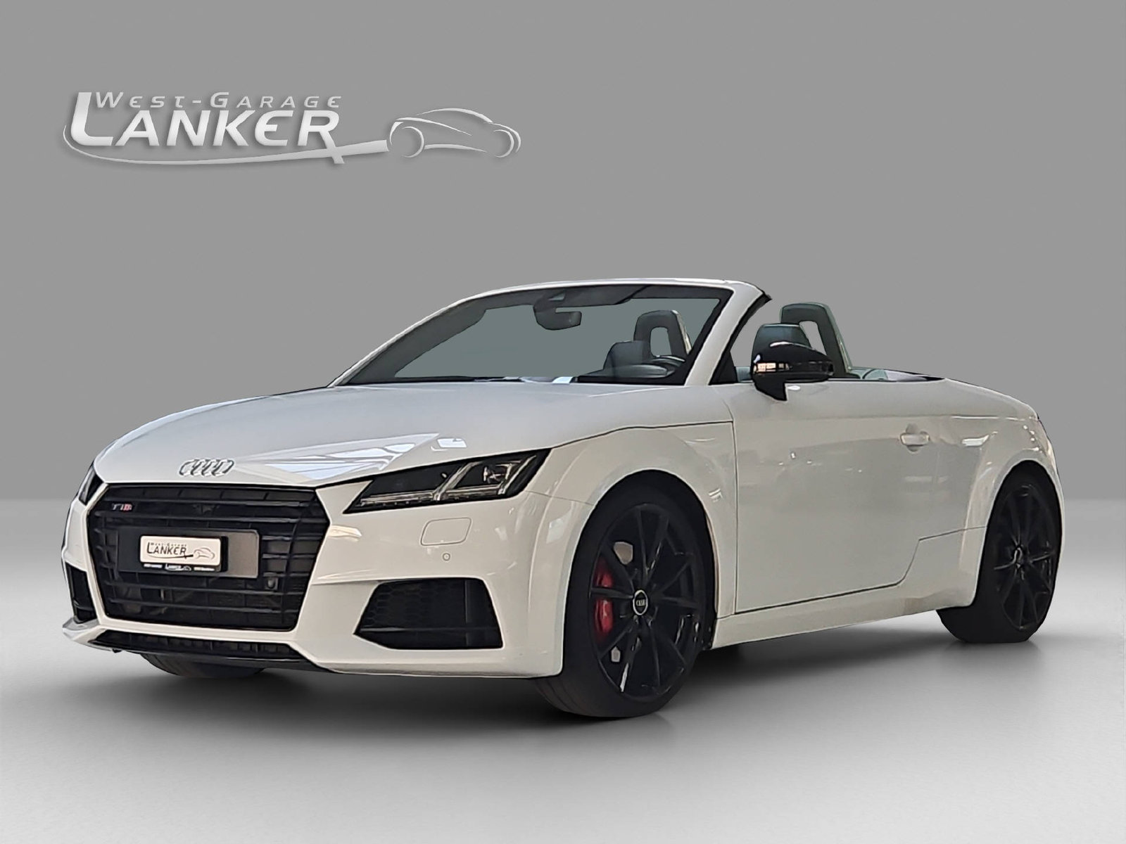AUDI TTS Roadster 2.0 TFSI quattro S-Tronic