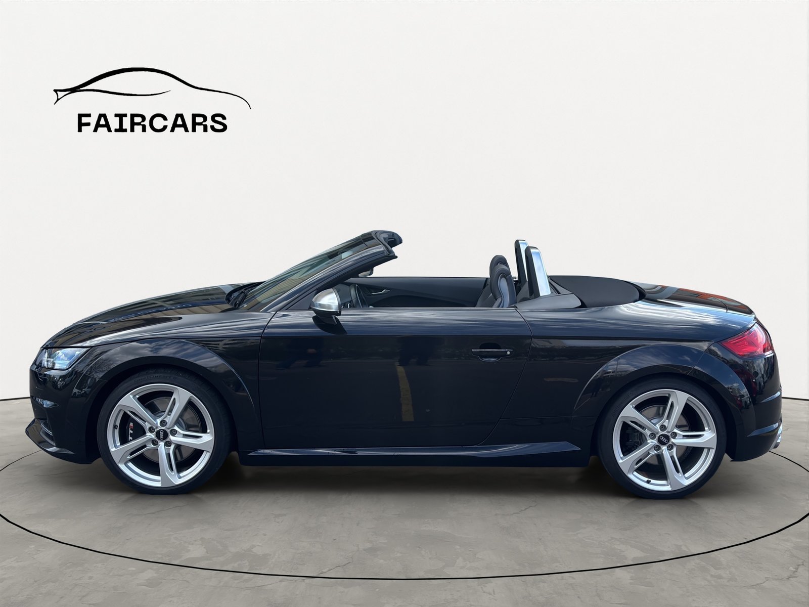 AUDI TTS Roadster 2.0 TFSI quattro S-tronic, Benzina, Occasioni / Usate, Automatico - 3