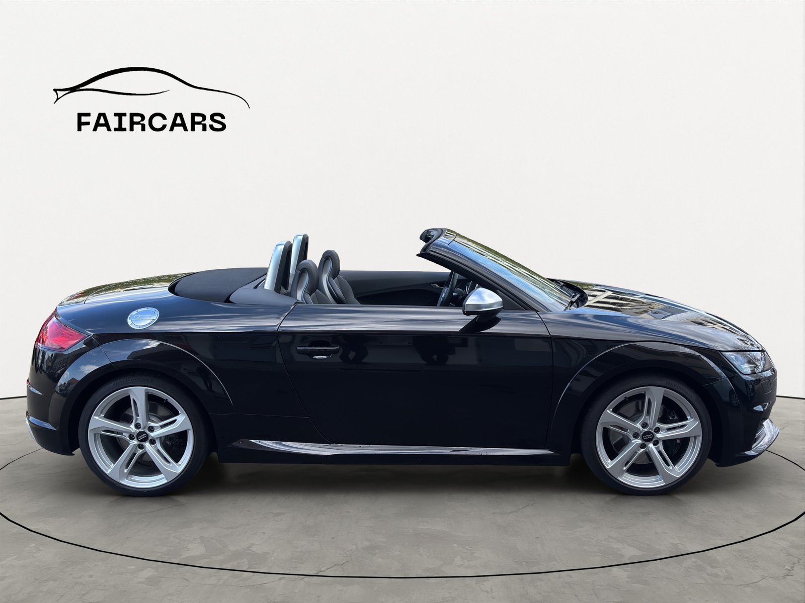 AUDI TTS Roadster 2.0 TFSI quattro S-tronic, Benzina, Occasioni / Usate, Automatico - 7