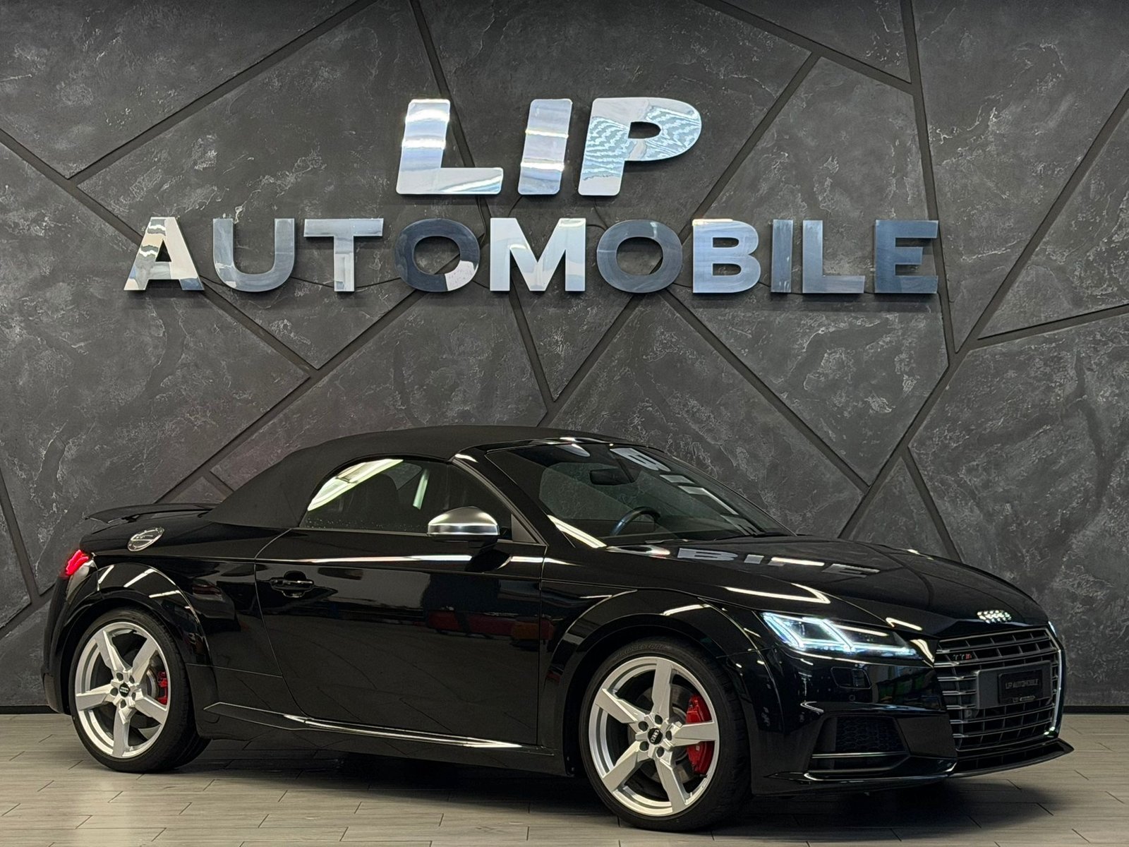 AUDI TTS Roadster 2.0 TFSI quattro S-tronic, Essence, Occasion / Utilisé, Automatique - 3