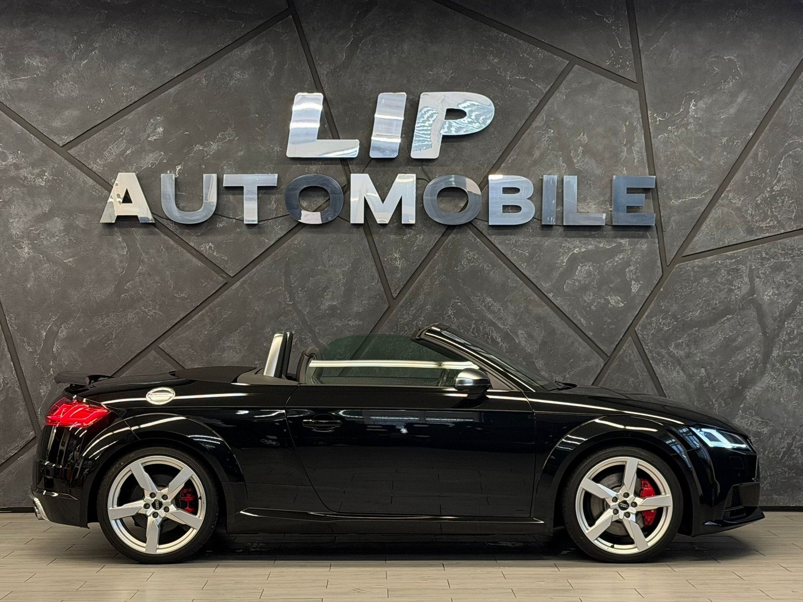 AUDI TTS Roadster 2.0 TFSI quattro S-tronic, Essence, Occasion / Utilisé, Automatique - 4