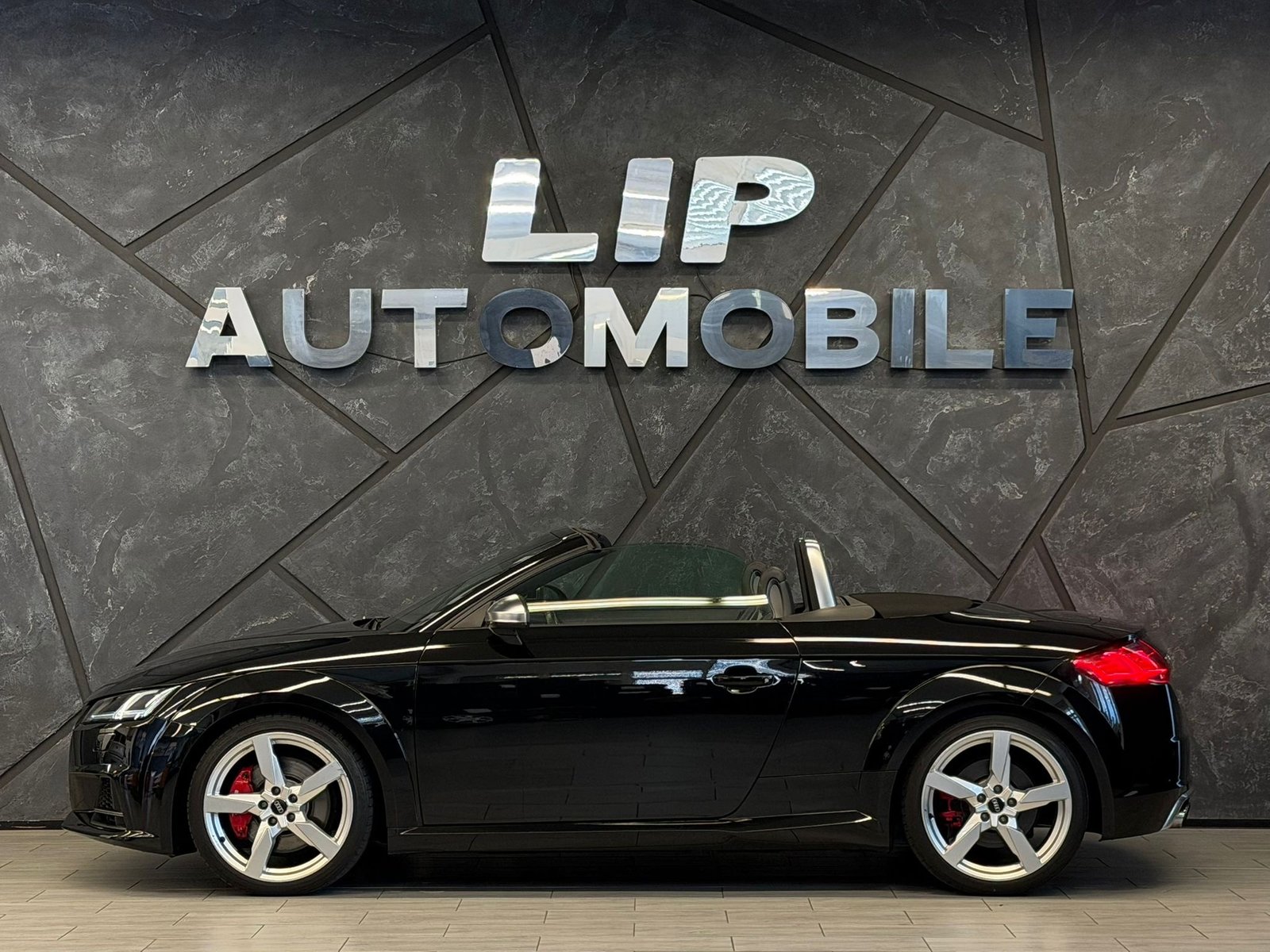 AUDI TTS Roadster 2.0 TFSI quattro S-tronic, Essence, Occasion / Utilisé, Automatique - 5