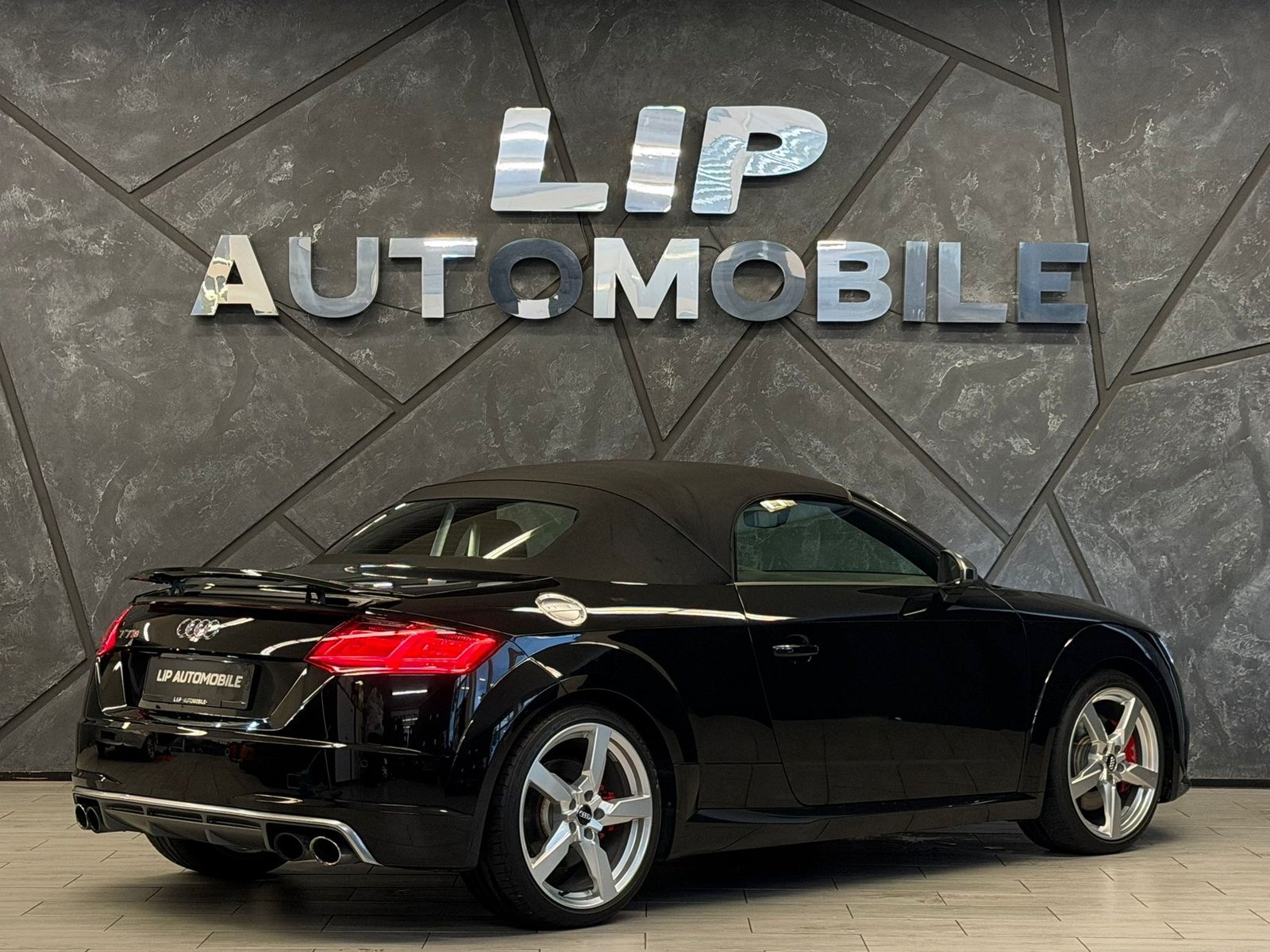 AUDI TTS Roadster 2.0 TFSI quattro S-tronic, Essence, Occasion / Utilisé, Automatique - 6