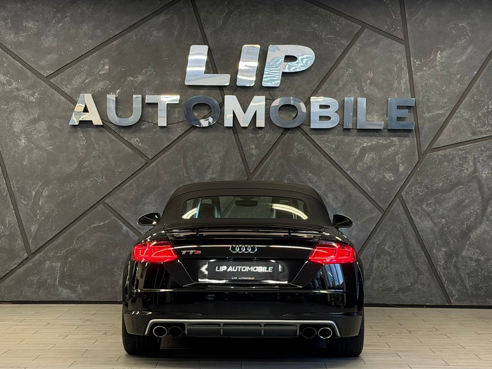 AUDI TTS Roadster 2.0 TFSI quattro S-tronic, Essence, Occasion / Utilisé, Automatique - 7