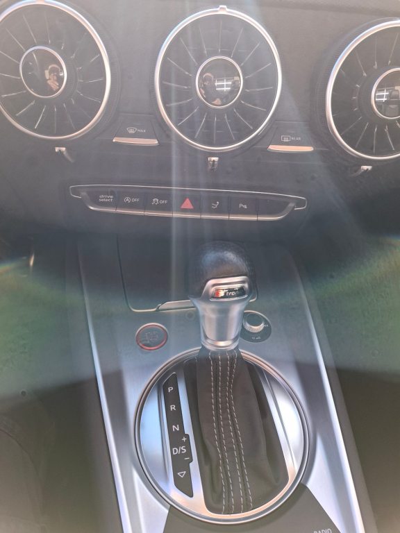AUDI TTS Roadster 2.0 TFSI quattro S-Tronic, Petrol, Second hand / Used, Automatic - 5