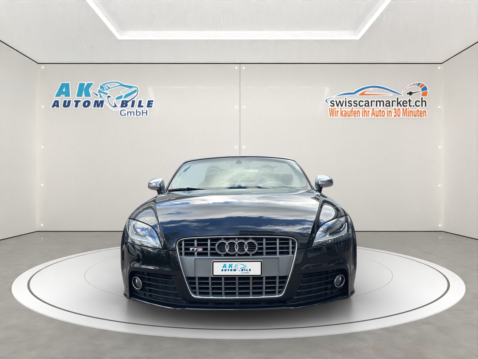 AUDI TTS Roadster 2.0 TFSI quattro S-tronic, Petrol, Second hand / Used, Automatic - 3