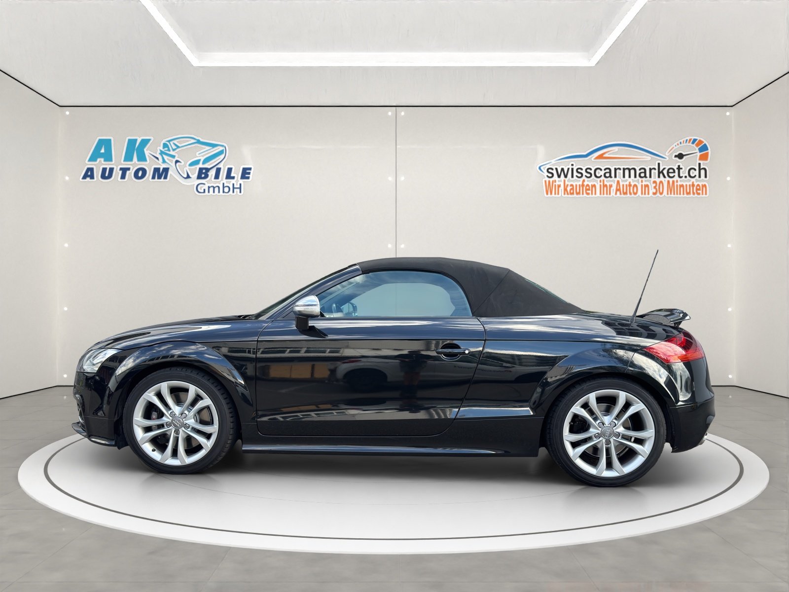 AUDI TTS Roadster 2.0 TFSI quattro S-tronic, Petrol, Second hand / Used, Automatic - 5