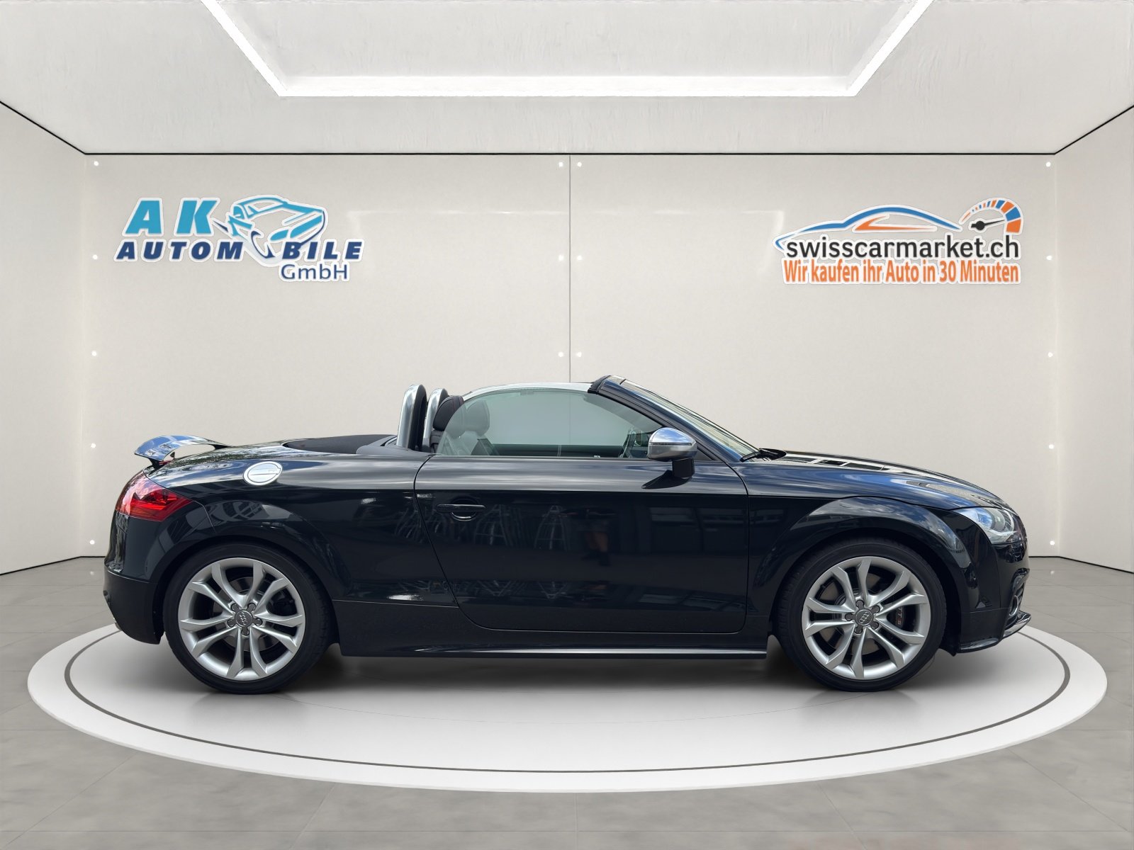 AUDI TTS Roadster 2.0 TFSI quattro S-tronic, Petrol, Second hand / Used, Automatic - 6