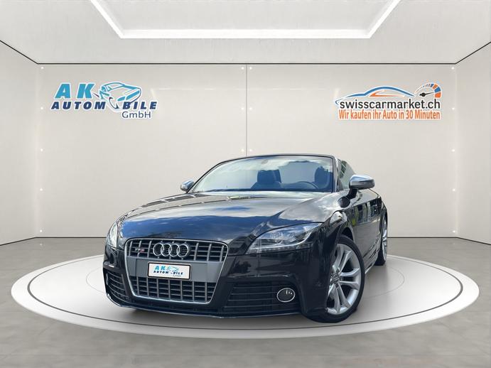 AUDI TTS Roadster 2.0 TFSI quattro S-tronic, Essence, Occasion / Utilisé, Automatique