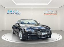 AUDI TTS Roadster 2.0 TFSI quattro S-tronic, Essence, Occasion / Utilisé, Automatique - 2