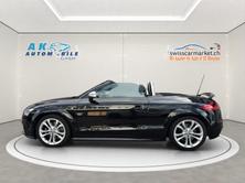 AUDI TTS Roadster 2.0 TFSI quattro S-tronic, Essence, Occasion / Utilisé, Automatique - 4