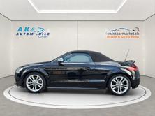 AUDI TTS Roadster 2.0 TFSI quattro S-tronic, Essence, Occasion / Utilisé, Automatique - 5
