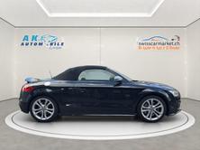 AUDI TTS Roadster 2.0 TFSI quattro S-tronic, Essence, Occasion / Utilisé, Automatique - 7