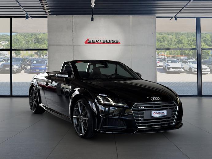 AUDI TTS Roadster 2.0 TFSI quattro S-tronic*Frisch ab MFK,1, Petrol, Second hand / Used, Automatic