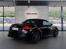 AUDI TTS Roadster 2.0 TFSI quattro S-tronic*Frisch ab MFK,1, Petrol, Second hand / Used, Automatic - 3