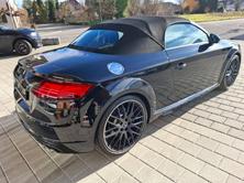 AUDI TTS Roadster 2.0 TFSI quattro S-Tronic, Benzina, Occasioni / Usate, Automatico - 2
