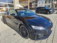 AUDI TTS Roadster 2.0 TFSI quattro S-Tronic, Benzina, Occasioni / Usate, Automatico - 4