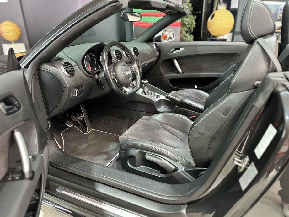 AUDI TTS Roadster, Benzina, Occasioni / Usate, Manuale - 4