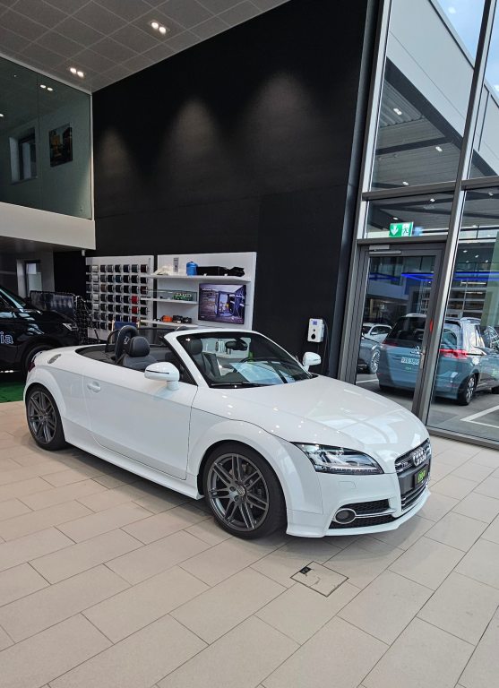 AUDI TTS 2.0 TFSI quattro S-Tronic, Benzina, Occasioni / Usate, Automatico - 6