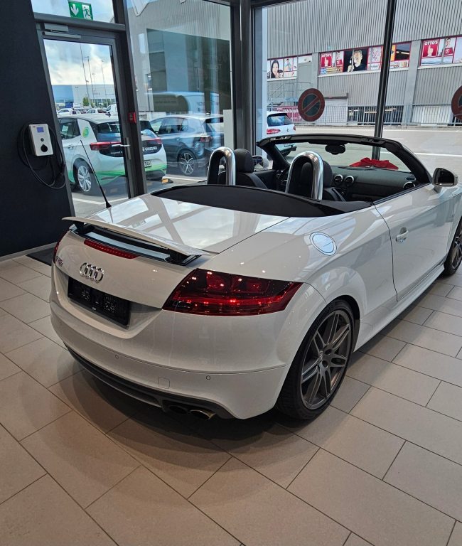 AUDI TTS 2.0 TFSI quattro S-Tronic, Benzina, Occasioni / Usate, Automatico - 3