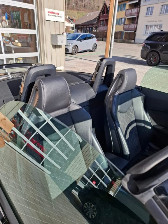 AUDI TTS Roadster 2.0 TFSI quattro S-Tronic, Petrol, Second hand / Used, Automatic - 7