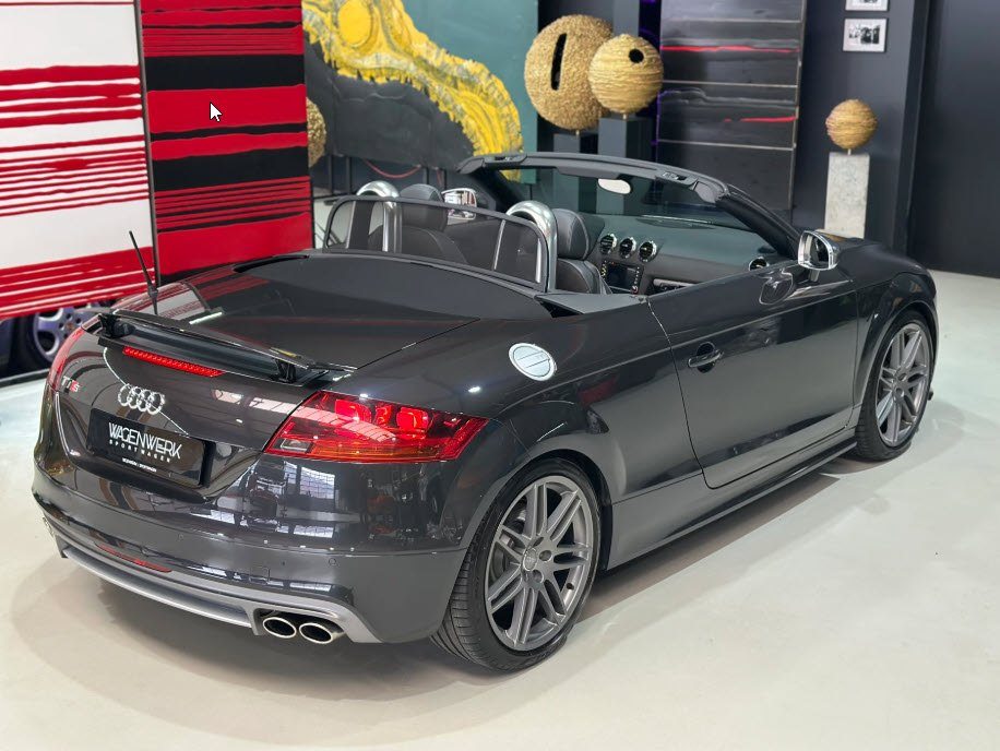AUDI TTS Roadster, Benzina, Occasioni / Usate, Manuale - 3