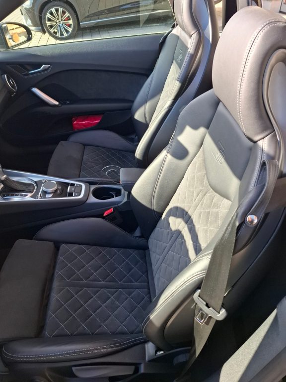 AUDI TTS Roadster 2.0 TFSI quattro S-Tronic, Petrol, Second hand / Used, Automatic - 6