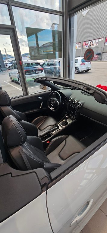AUDI TTS 2.0 TFSI quattro S-Tronic, Benzina, Occasioni / Usate, Automatico - 7