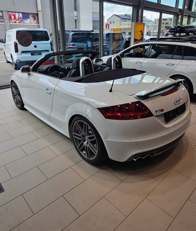 AUDI TTS 2.0 TFSI quattro S-Tronic, Benzina, Occasioni / Usate, Automatico - 4