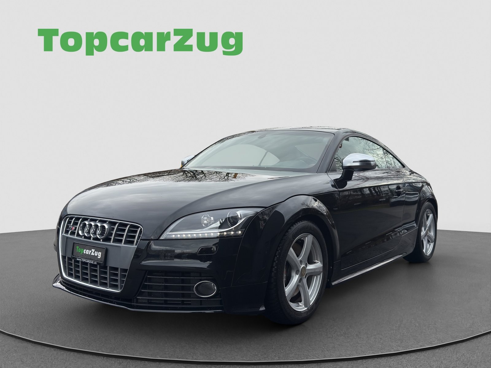 AUDI TTS Coupé 2.0 TFSI quattro S-tronic