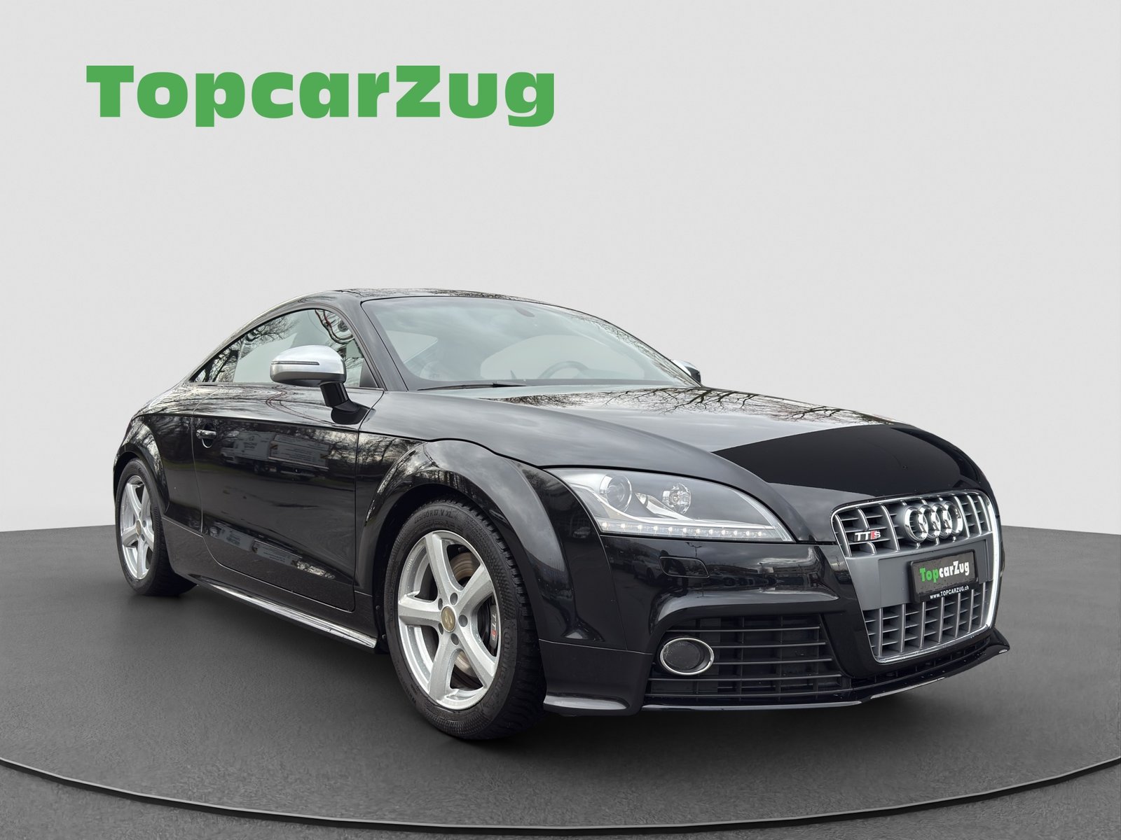 AUDI TTS Coupé 2.0 TFSI quattro S-tronic, Essence, Occasion / Utilisé, Automatique - 2