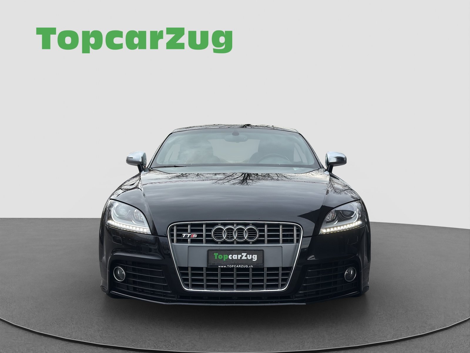 AUDI TTS Coupé 2.0 TFSI quattro S-tronic, Essence, Occasion / Utilisé, Automatique - 5