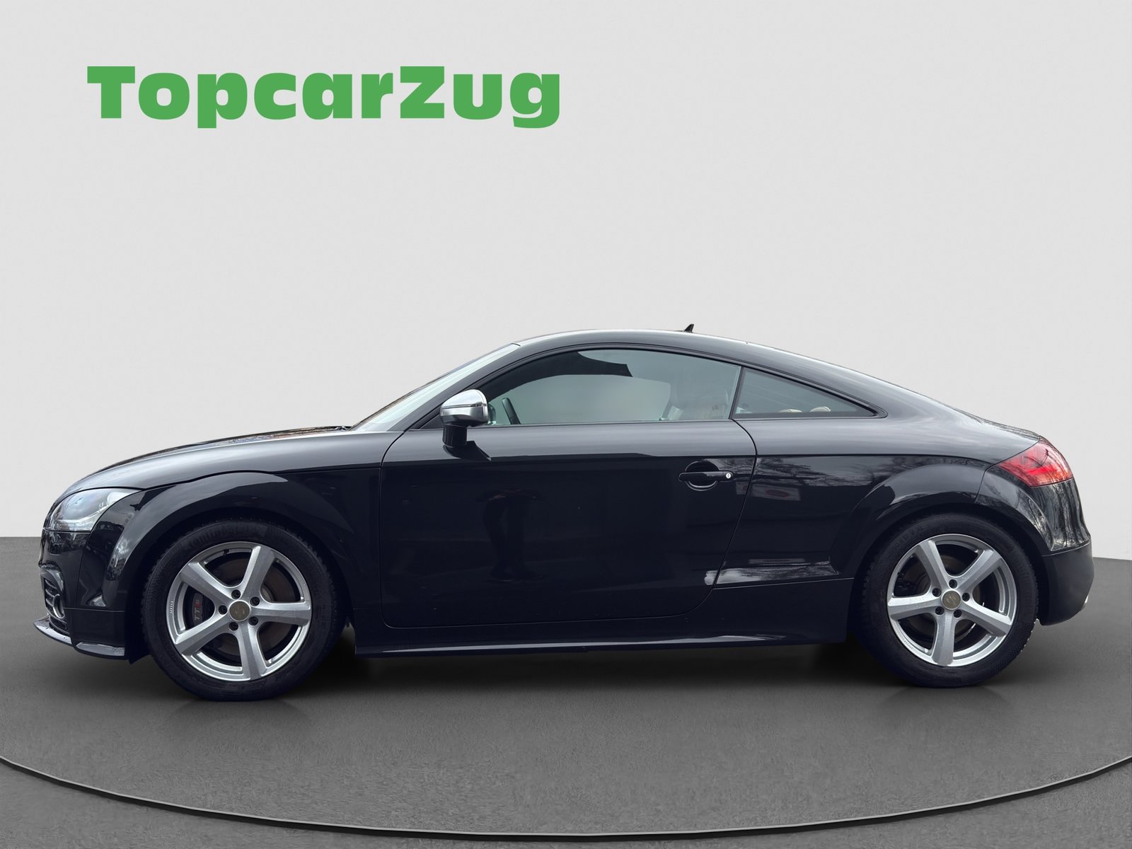 AUDI TTS Coupé 2.0 TFSI quattro S-tronic, Essence, Occasion / Utilisé, Automatique - 6