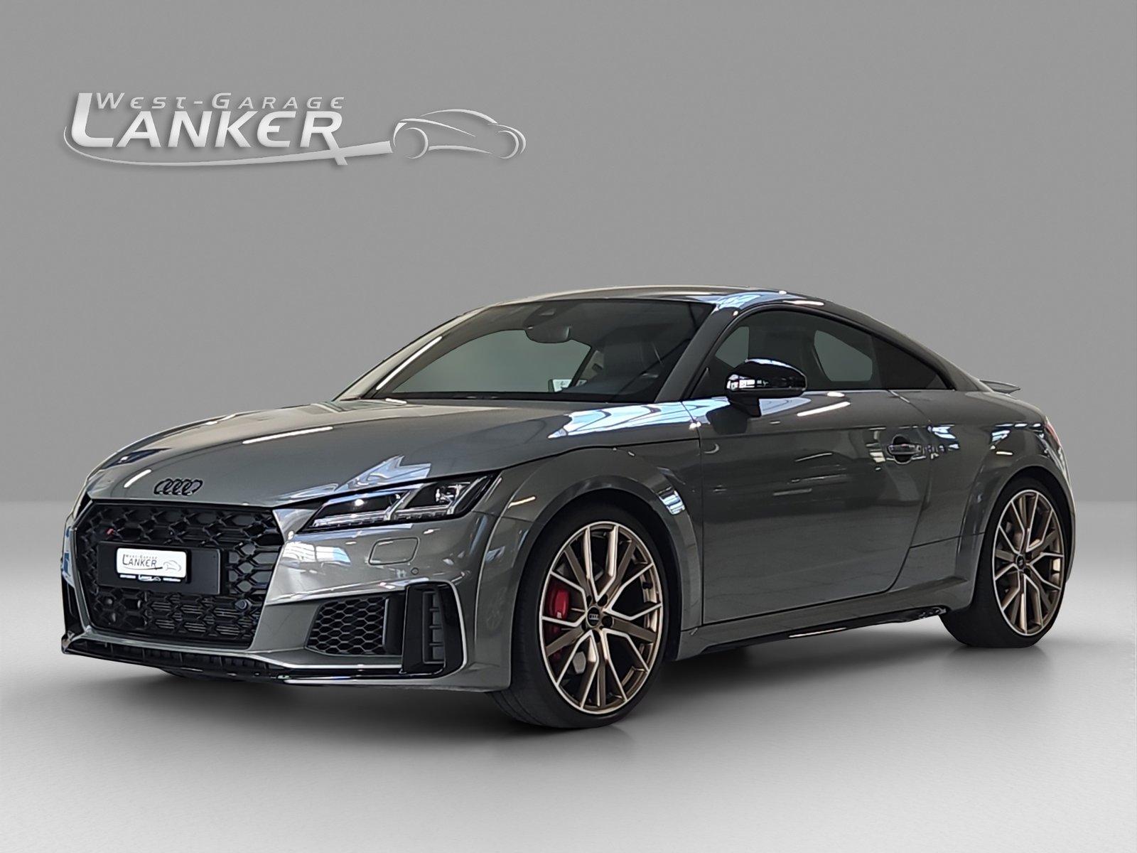 AUDI TTS Coupé APR 2.0 TFSI quattro S-Tronic