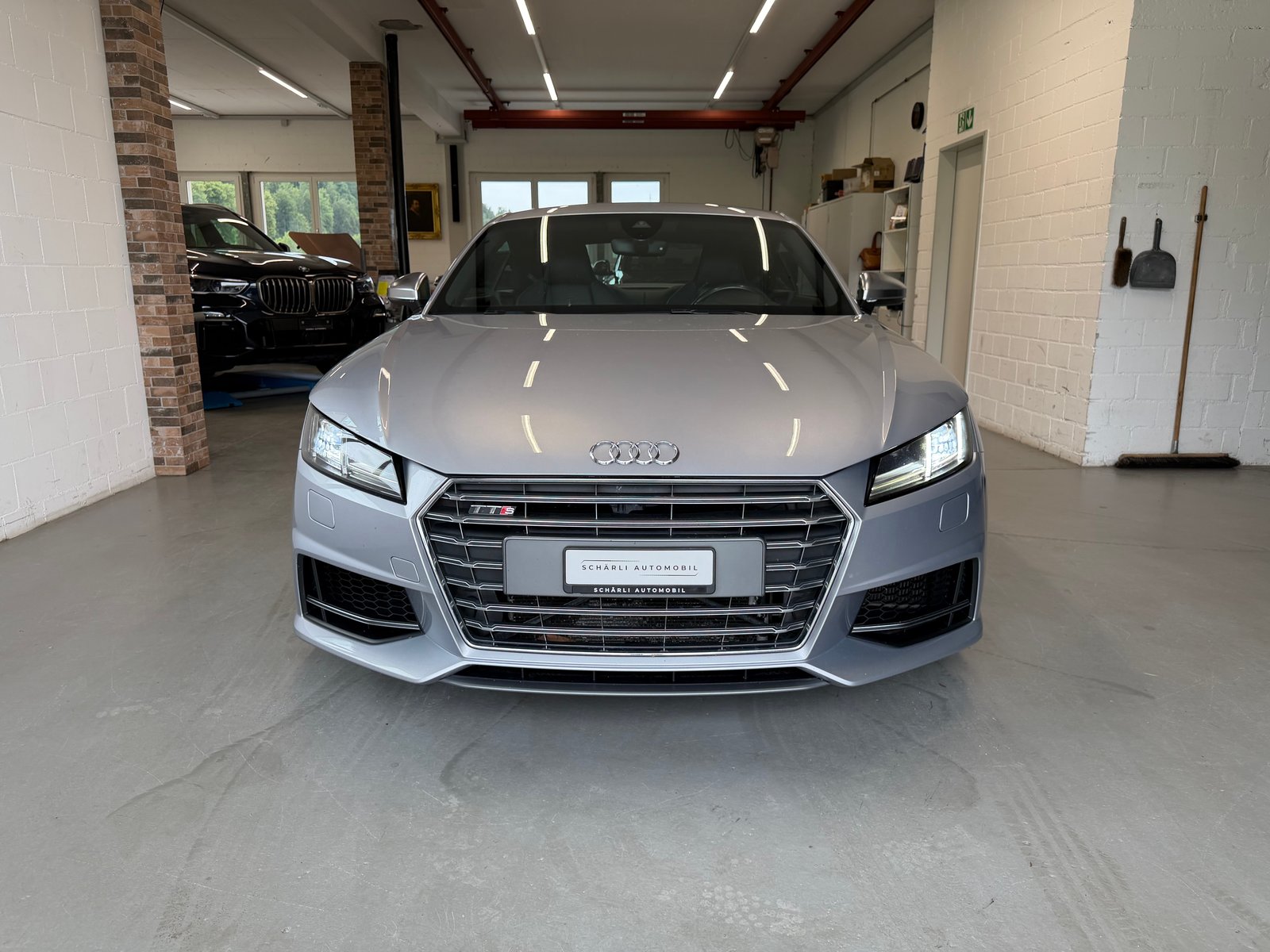 AUDI TTS Coupé 2.0 TFSI quattro S-tronic, Essence, Occasion / Utilisé, Automatique - 3