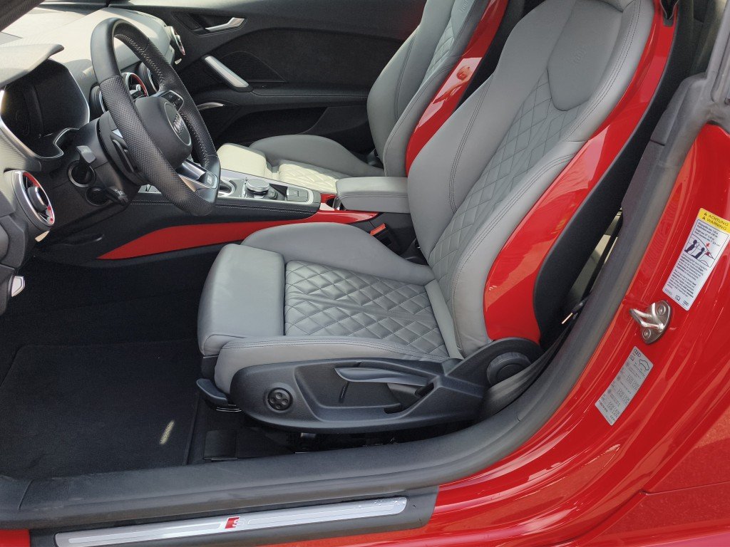 AUDI TTS Coupé 2.0 TFSI quattro S-Tronic, Essence, Occasion / Utilisé, Automatique - 3