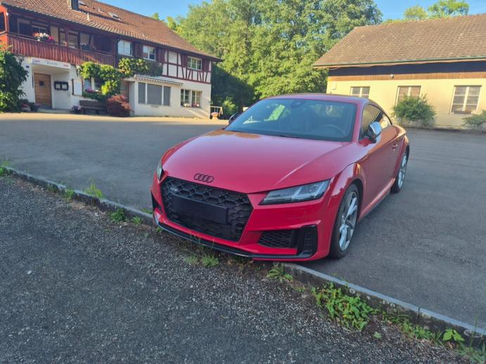 AUDI TTS Coupé 2.0 TFSI quattro S-Tronic, Essence, Occasion / Utilisé, Automatique