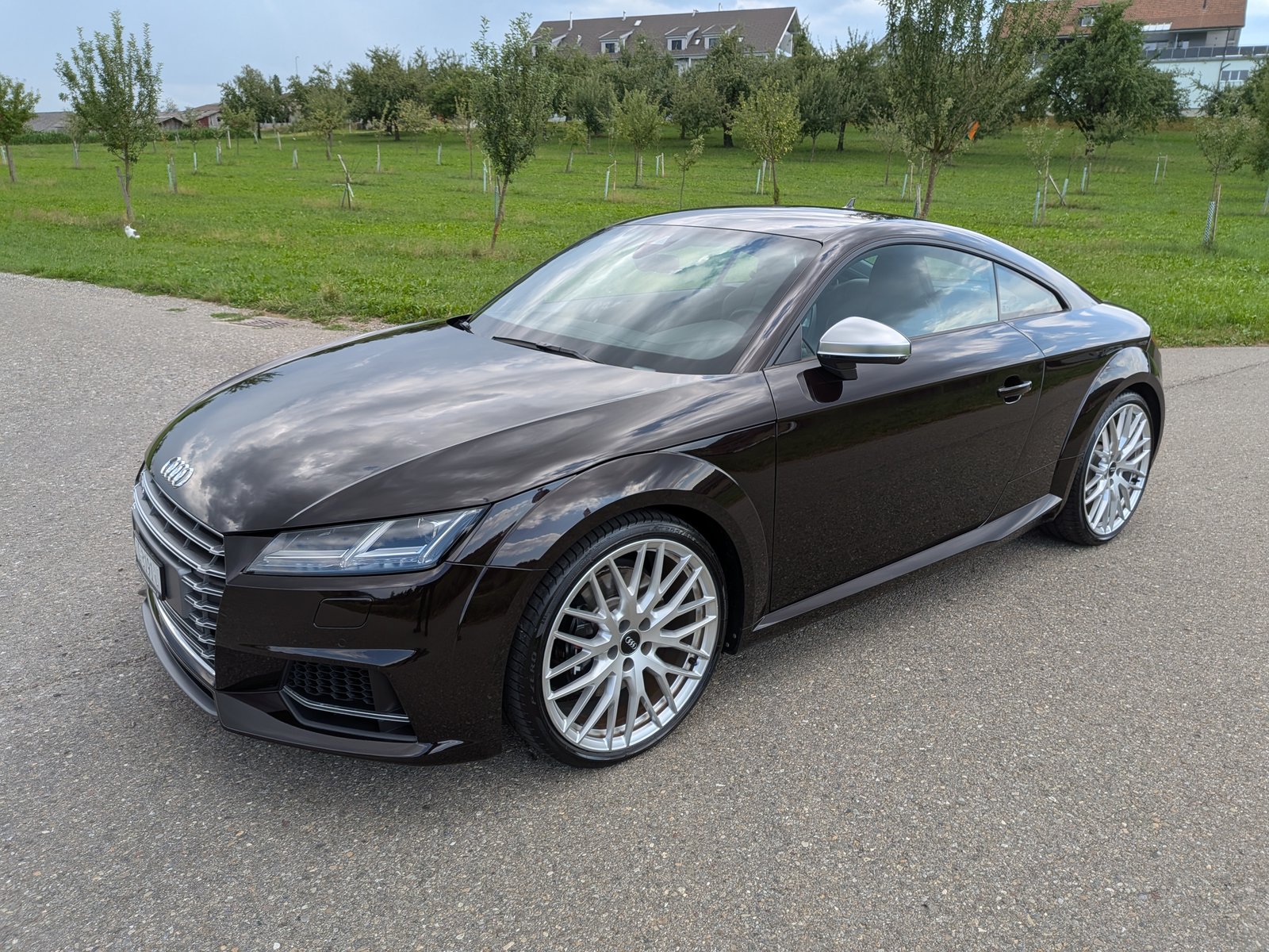 AUDI TTS Coupé 2.0 TFSI quattro S-tronic