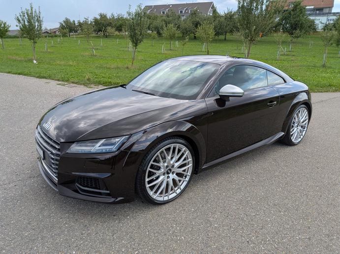 AUDI TTS Coupé 2.0 TFSI quattro S-tronic, Petrol, Second hand / Used, Automatic
