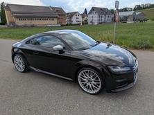 AUDI TTS Coupé 2.0 TFSI quattro S-tronic, Petrol, Second hand / Used, Automatic - 6