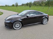 AUDI TTS Coupé 2.0 TFSI quattro S-tronic, Petrol, Second hand / Used, Automatic - 7