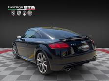 AUDI TTS Coupé 2.0 TFSI quattro S-tronic, Benzin, Occasion / Gebraucht, Automatik - 3