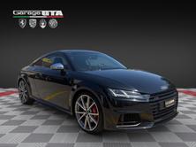 AUDI TTS Coupé 2.0 TFSI quattro S-tronic, Benzin, Occasion / Gebraucht, Automatik - 7