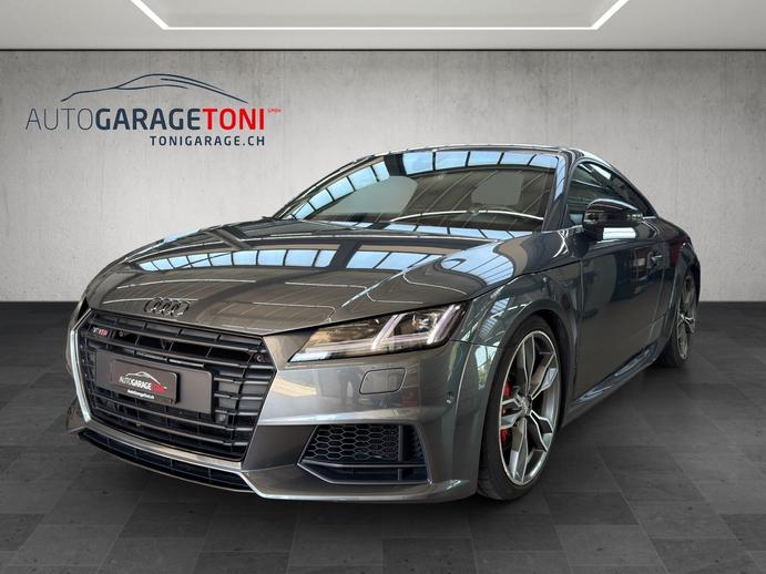 AUDI TTS Coupé 2.0 TFSI quattro S-tronic, Benzina, Occasioni / Usate, Automatico