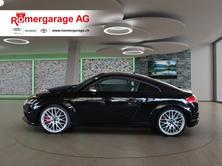 AUDI TTS Coupé 2.0 TFSI quattro S-tronic, Benzin, Occasion / Gebraucht, Automatik - 2