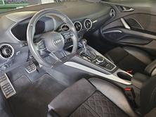 AUDI TTS Coupé 2.0 TFSI quattro S-tronic, Benzin, Occasion / Gebraucht, Automatik - 7