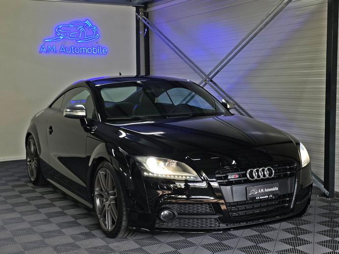 AUDI TTS Coupé 2.0 TFSI quattro S-tronic, Petrol, Second hand / Used, Automatic